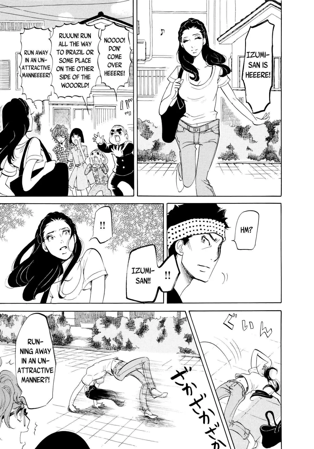 100 miles Chapter 15 page 5 - 
