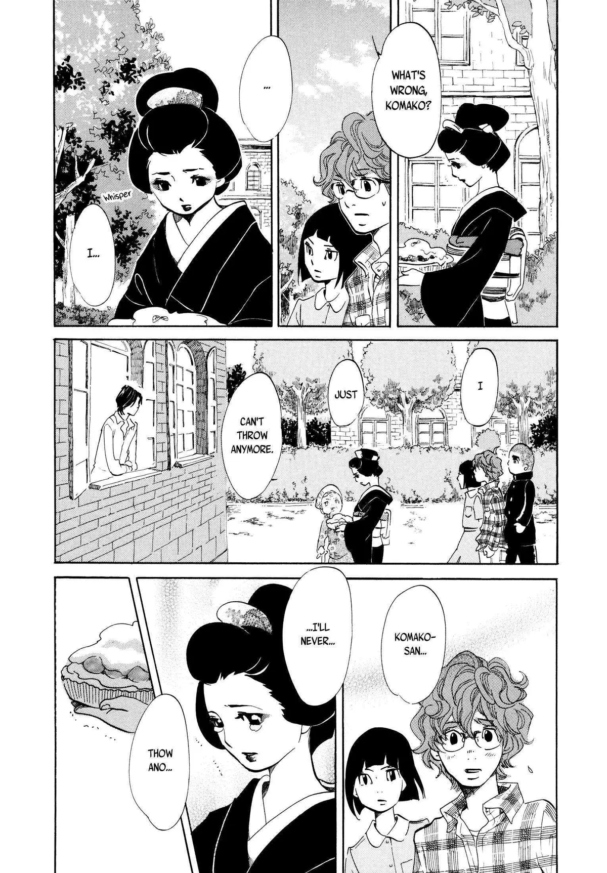 100 miles Chapter 16 page 11 - 
