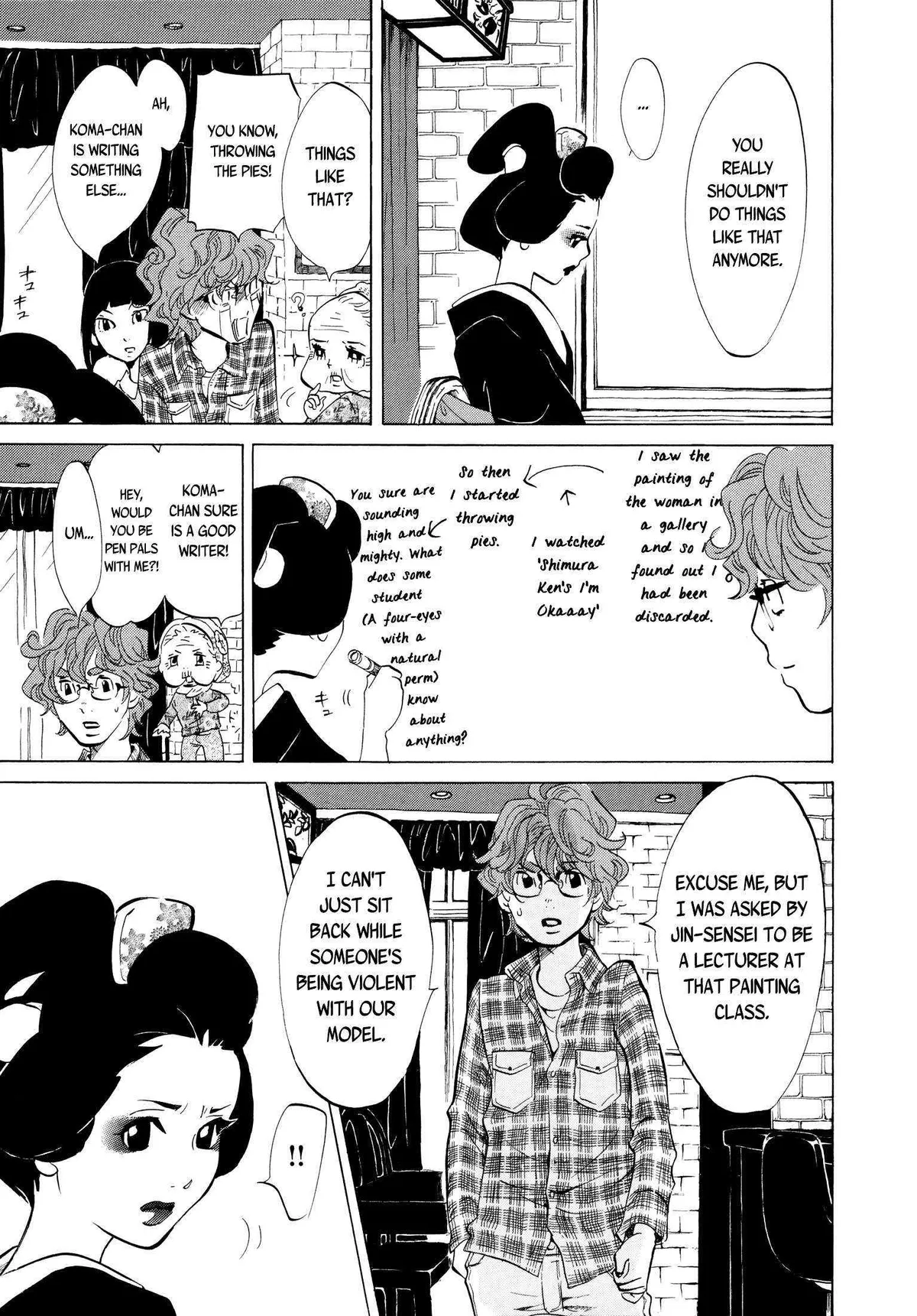 100 miles Chapter 16 page 7 - 