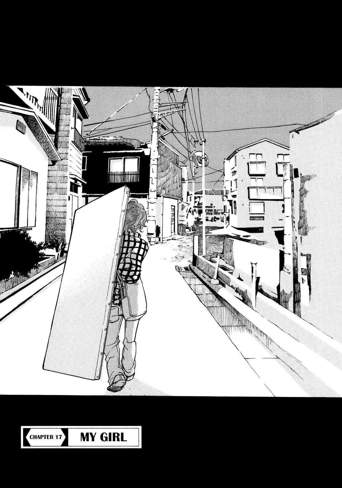 100 miles Chapter 17 page 1 - 