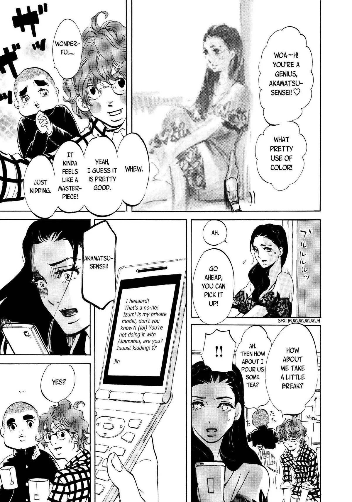 100 miles Chapter 17 page 11 - 