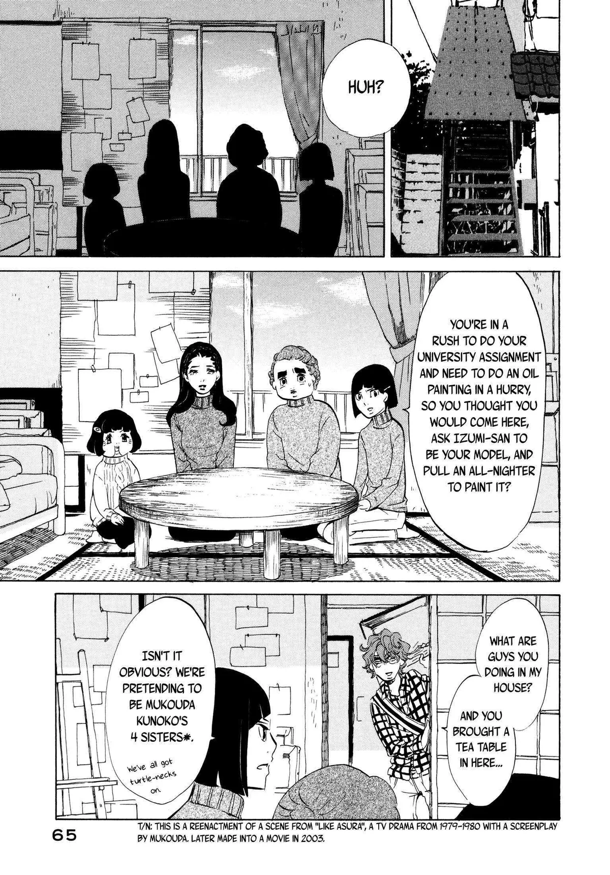 100 miles Chapter 17 page 3 - 