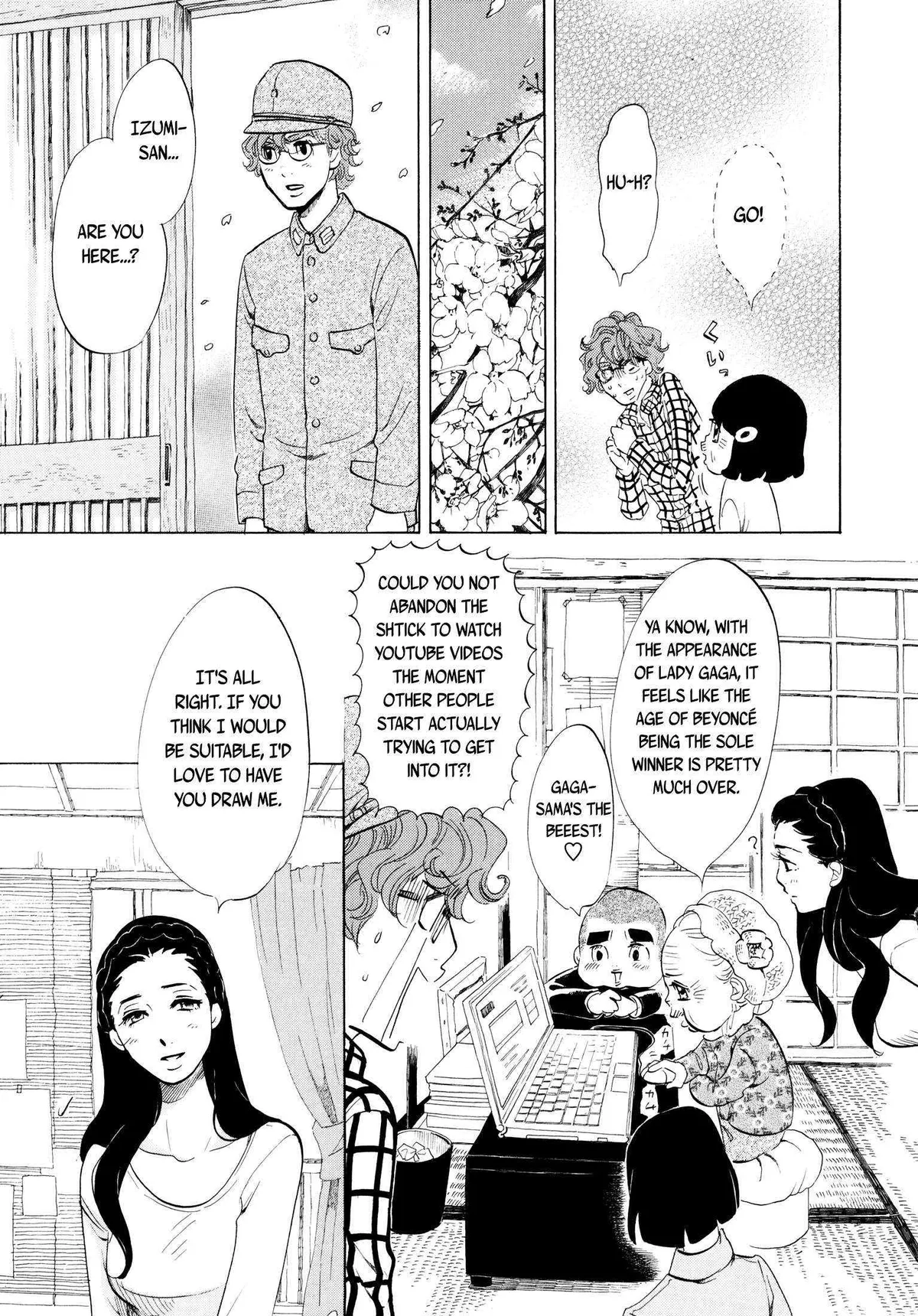 100 miles Chapter 17 page 5 - 
