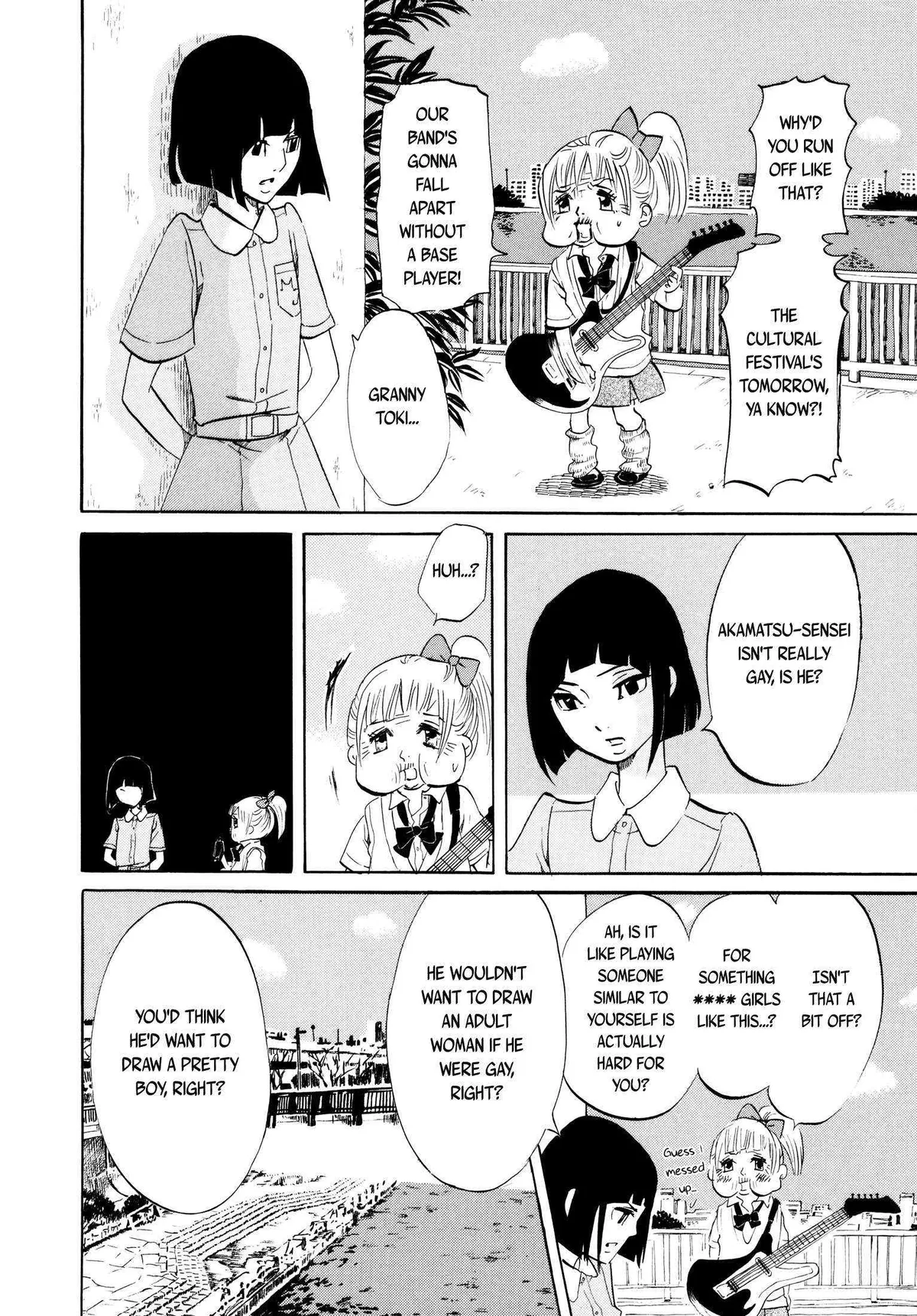 100 miles Chapter 17 page 8 - 