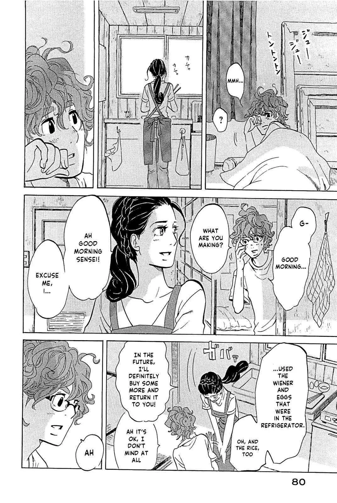 100 miles Chapter 18 page 3 - 