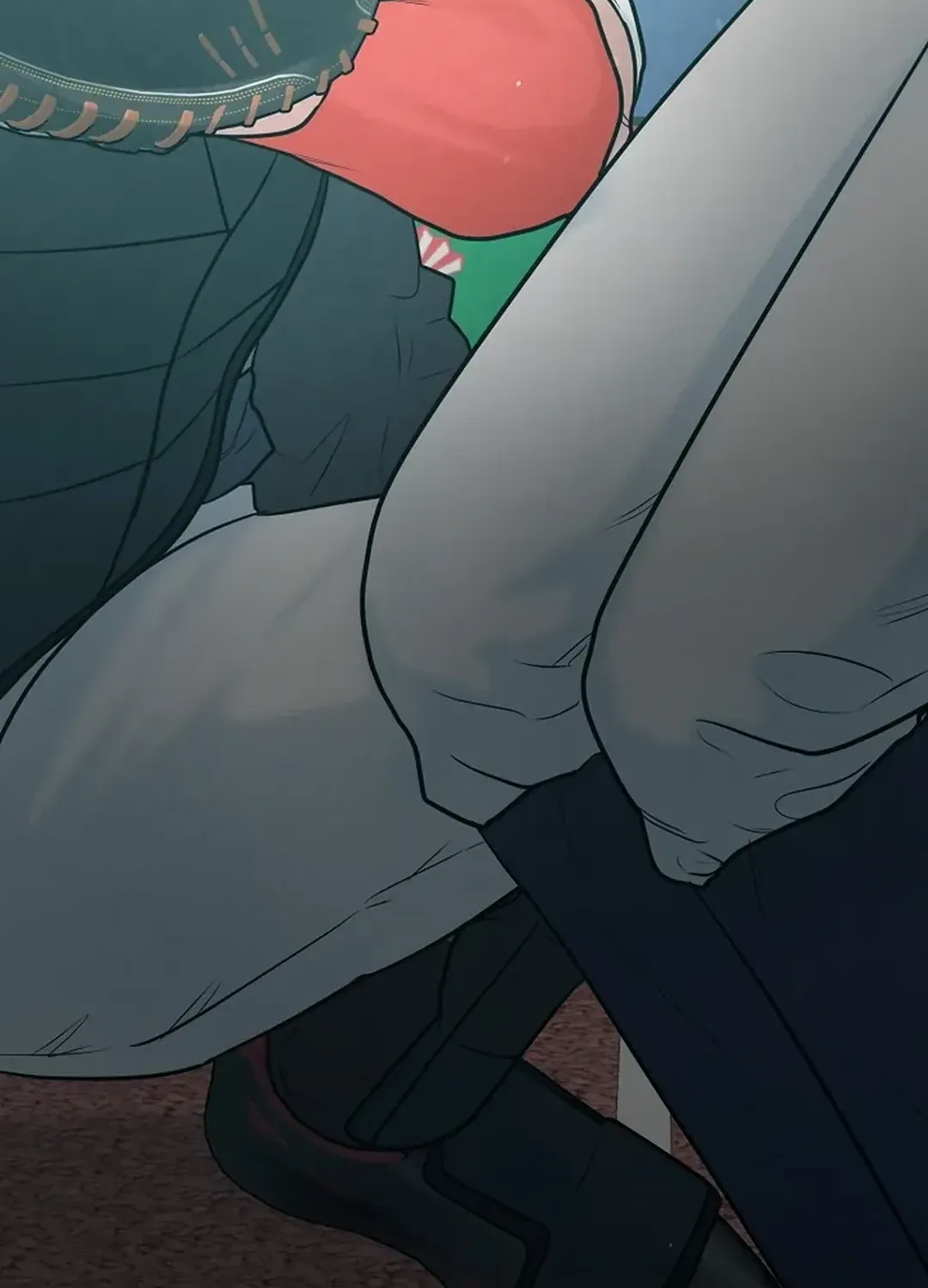 100 miles Chapter 19 page 126 - 