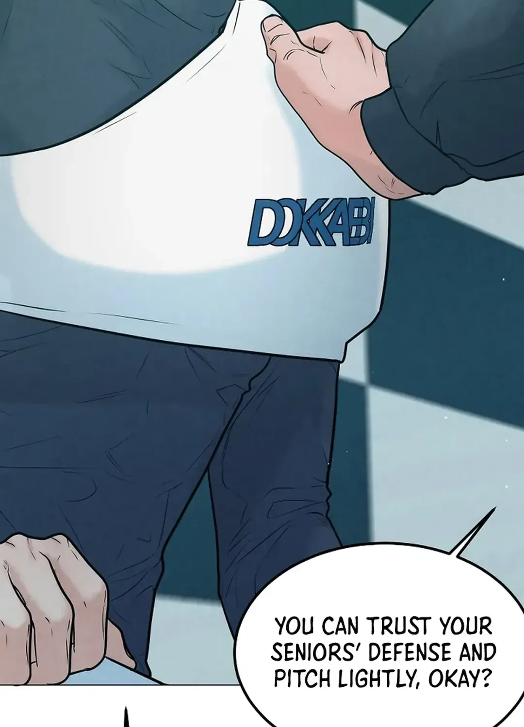 100 miles Chapter 19 page 68 - 