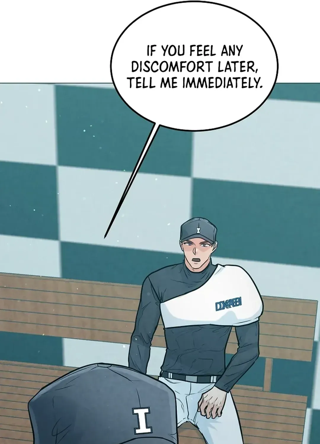 100 miles Chapter 19 page 70 - 