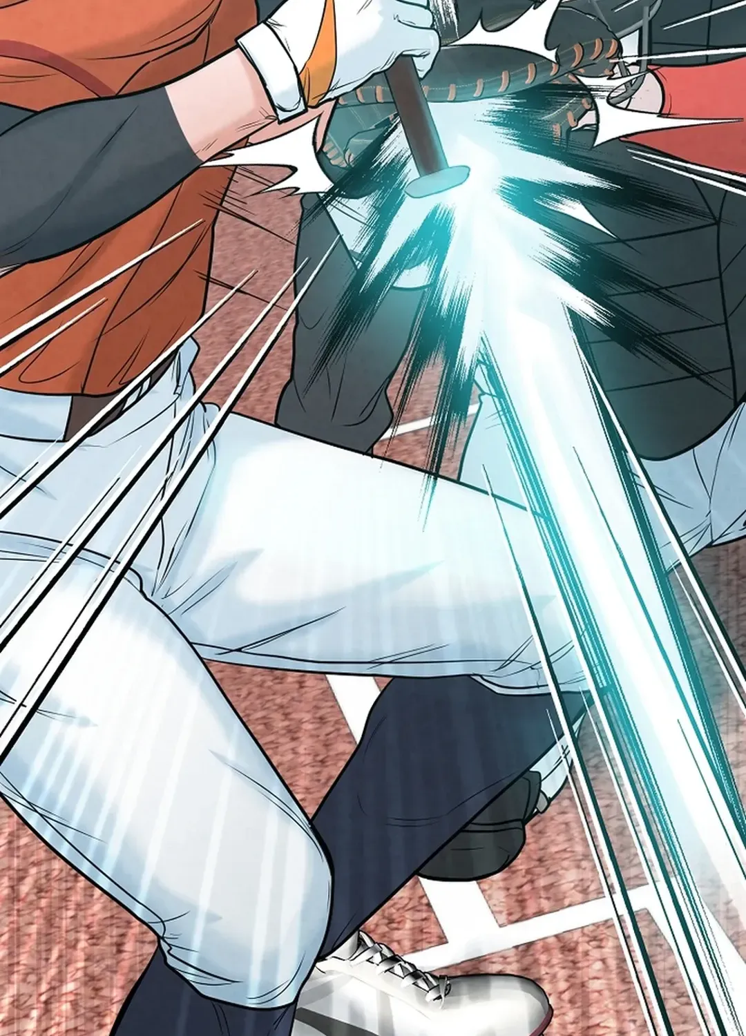 100 miles Chapter 20 page 155 - 