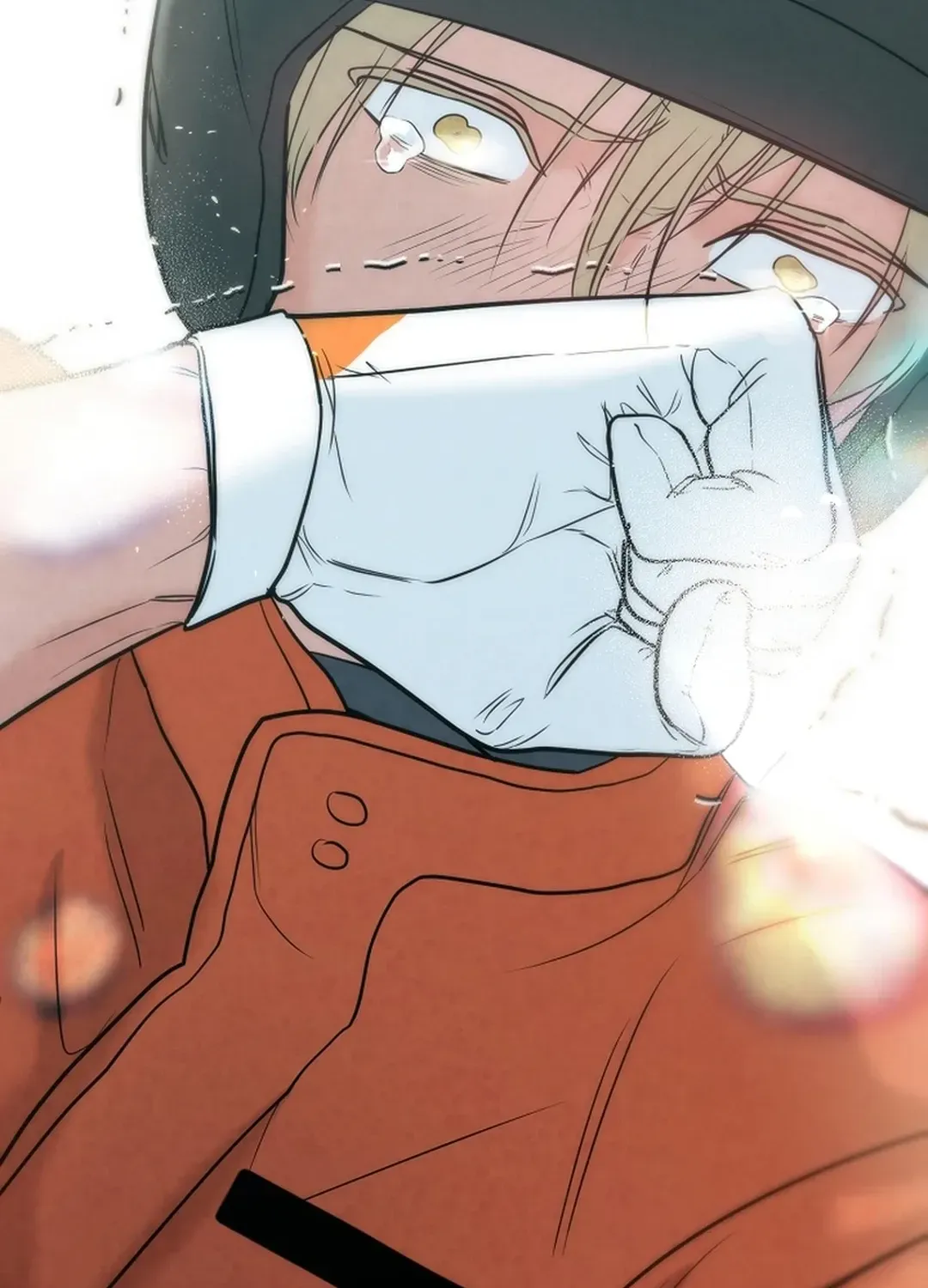 100 miles Chapter 21 page 147 - 