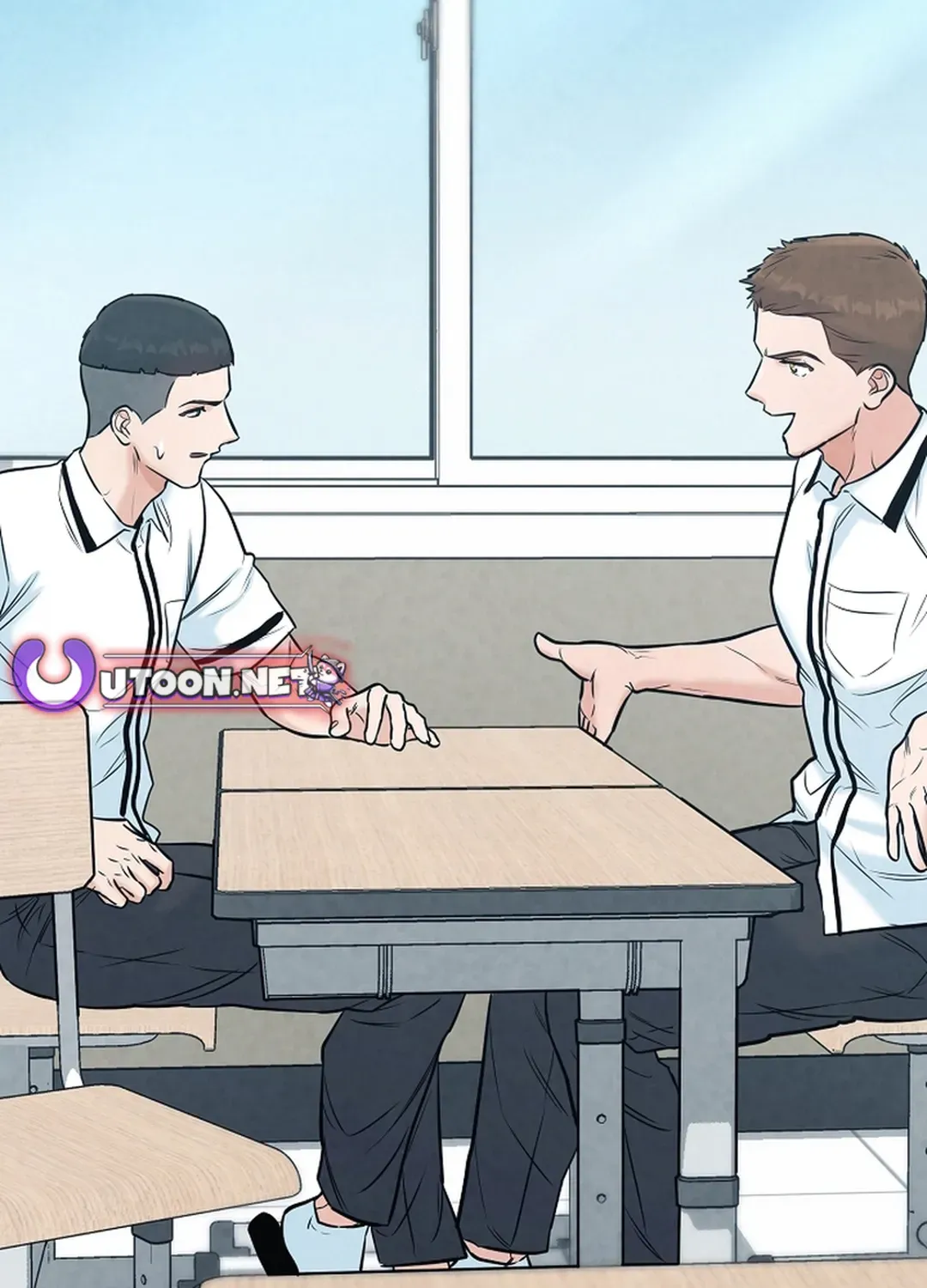 100 miles Chapter 22 page 124 - 