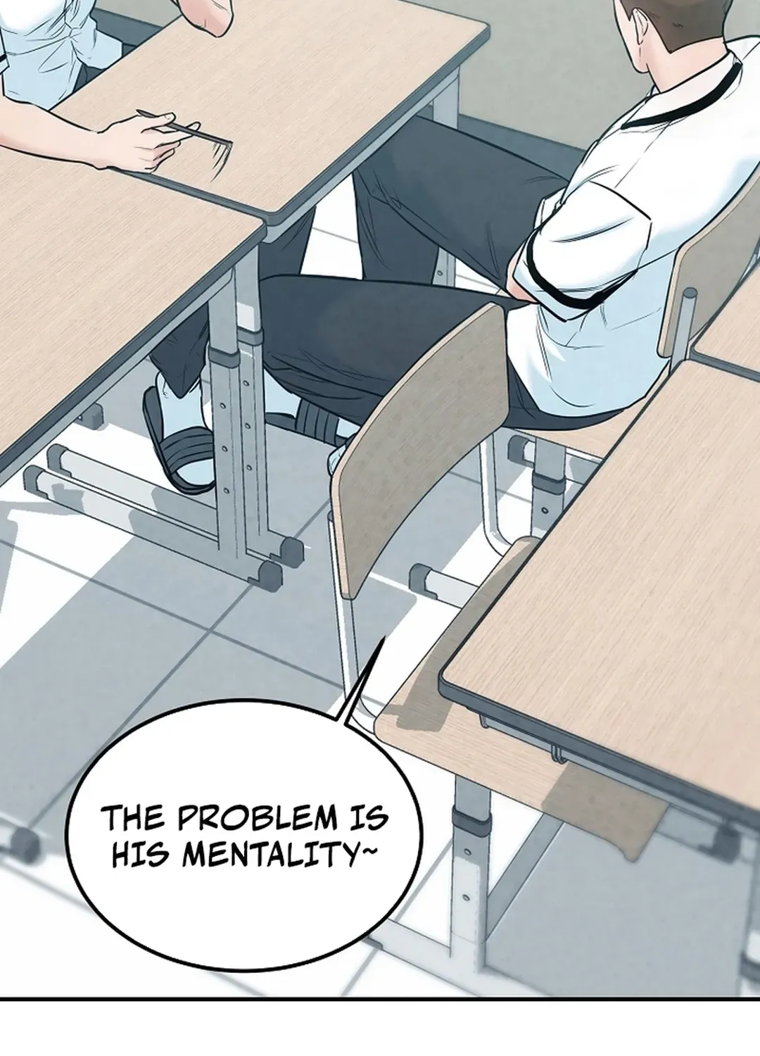 100 miles Chapter 22 page 153 - 