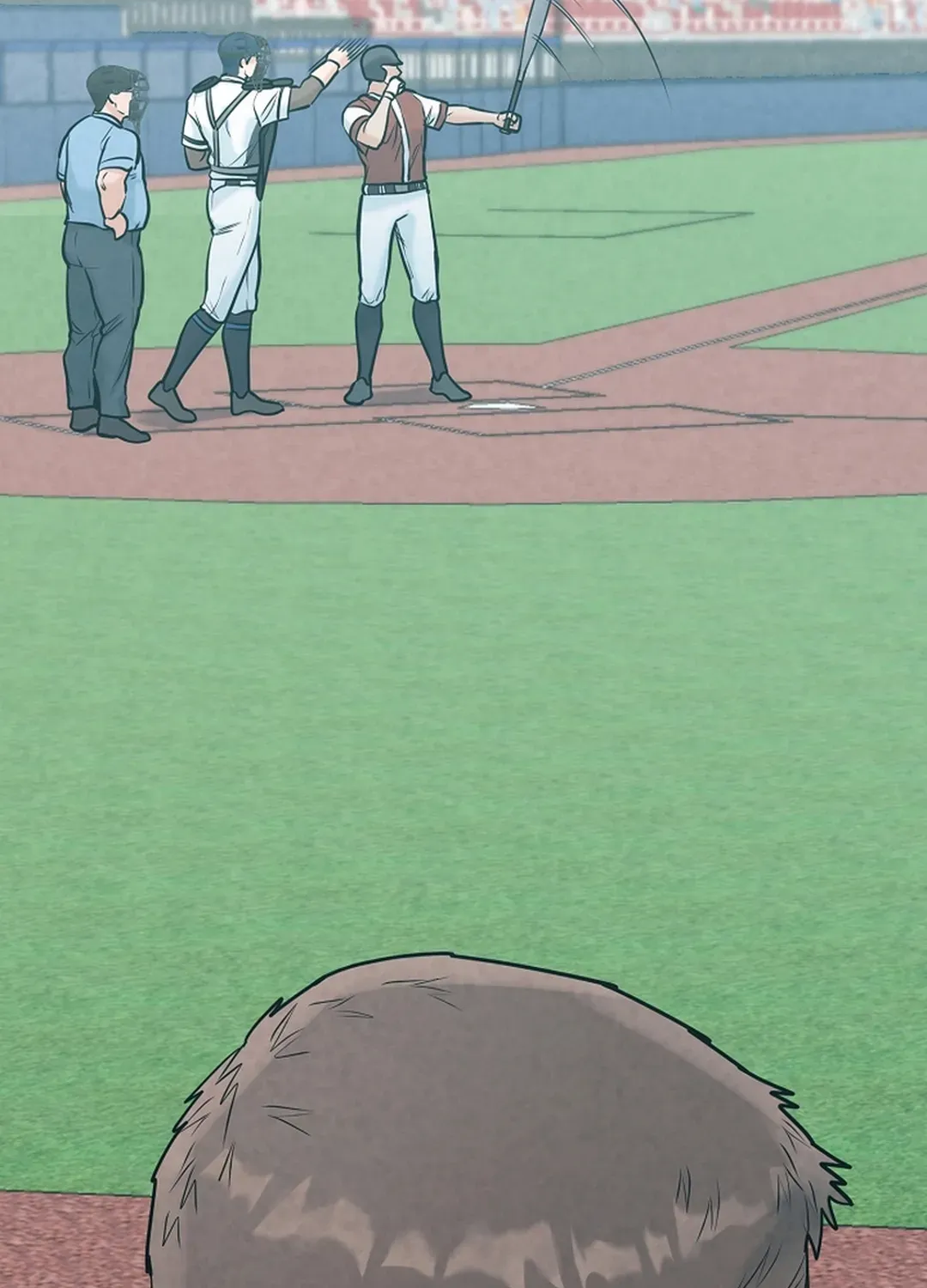 100 miles Chapter 23 page 141 - 