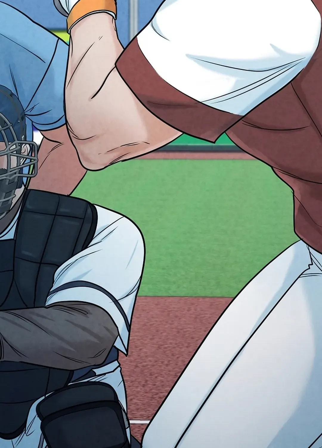 100 miles Chapter 23 page 156 - 