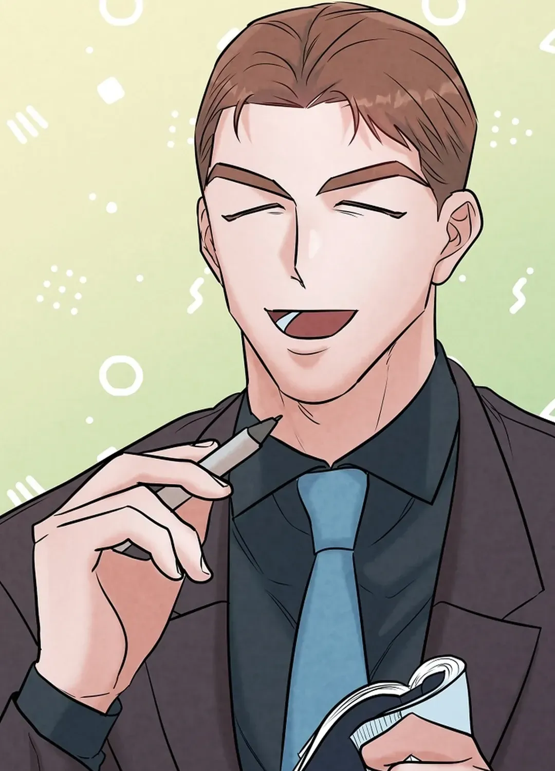 100 miles Chapter 24 page 110 - 