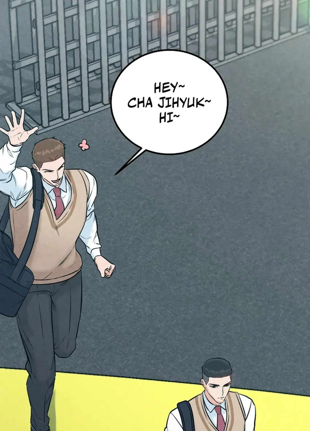 100 miles Chapter 24 page 123 - 