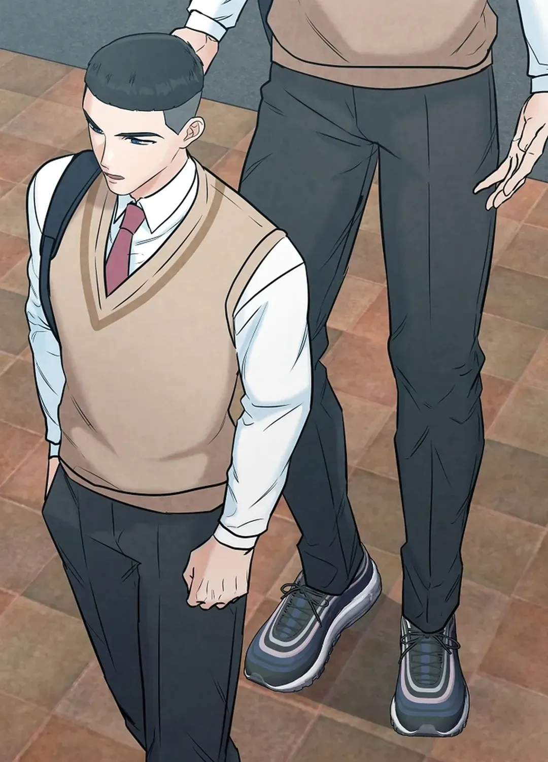 100 miles Chapter 24 page 130 - 