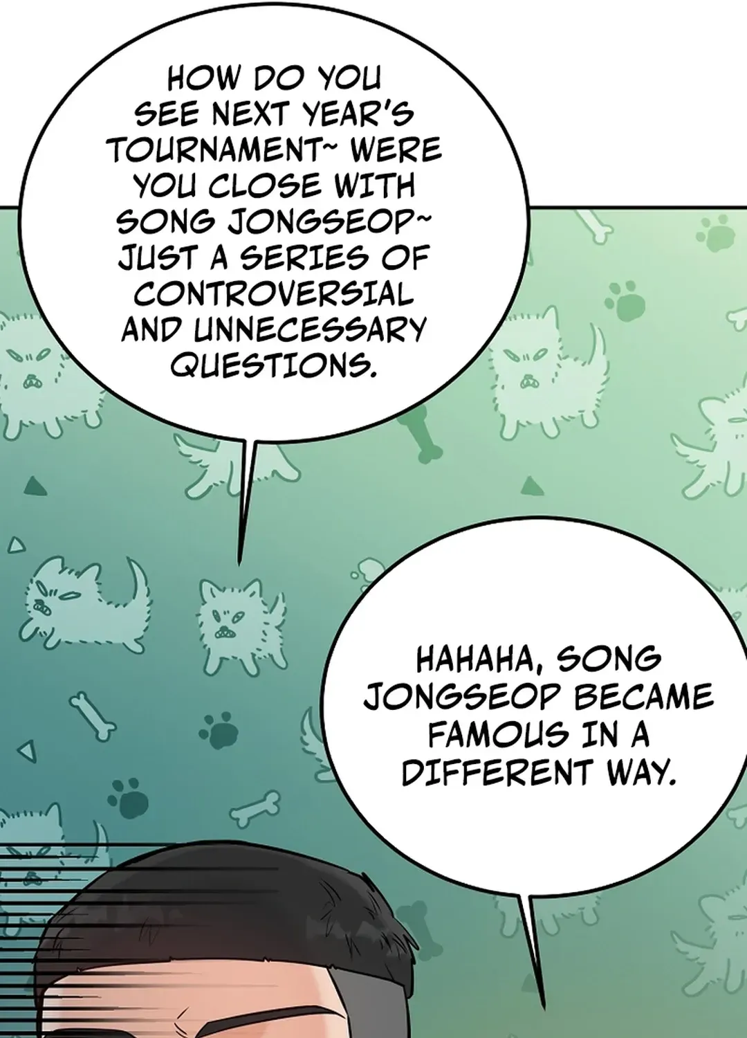 100 miles Chapter 24 page 135 - 