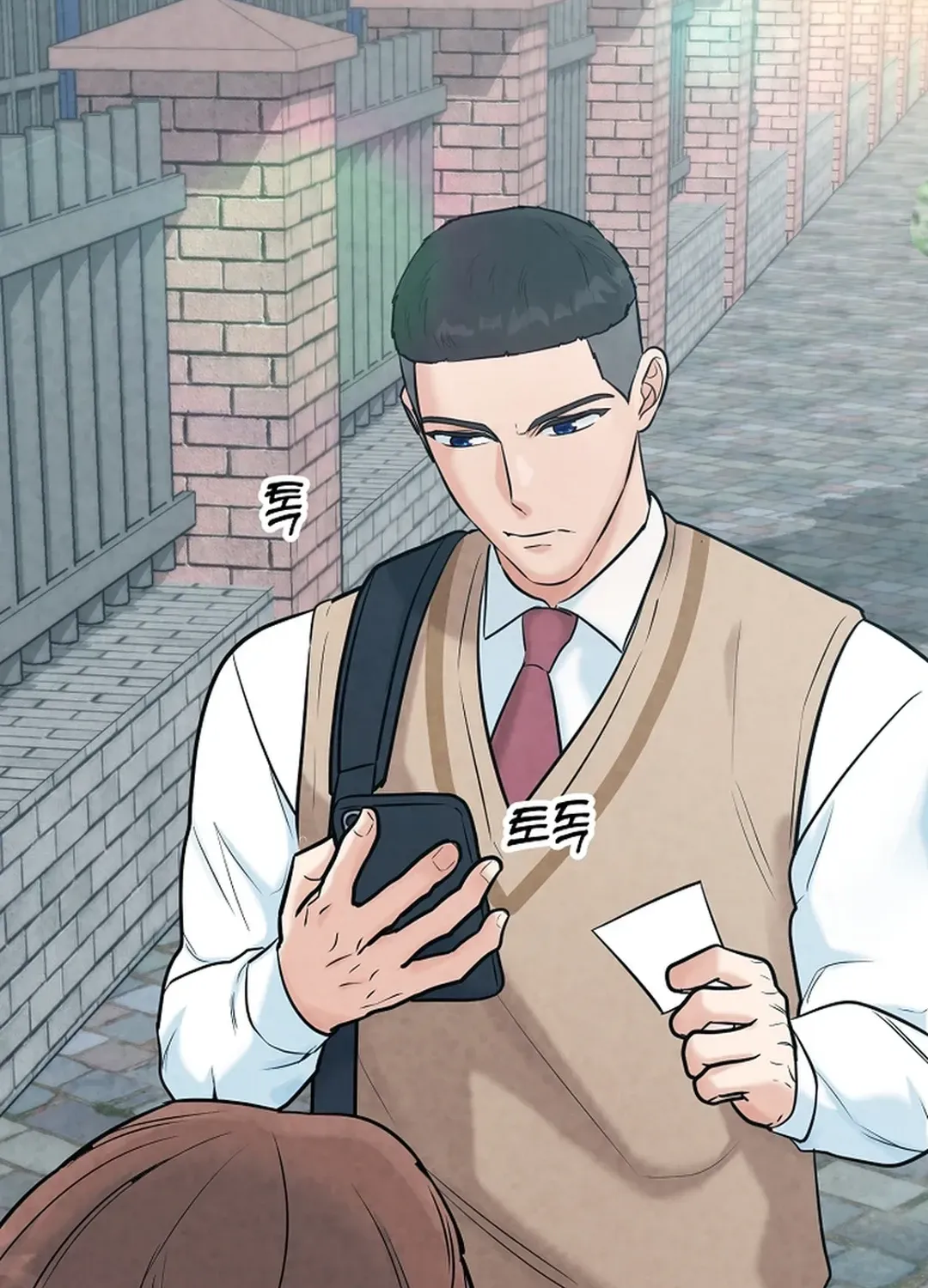 100 miles Chapter 24 page 87 - 