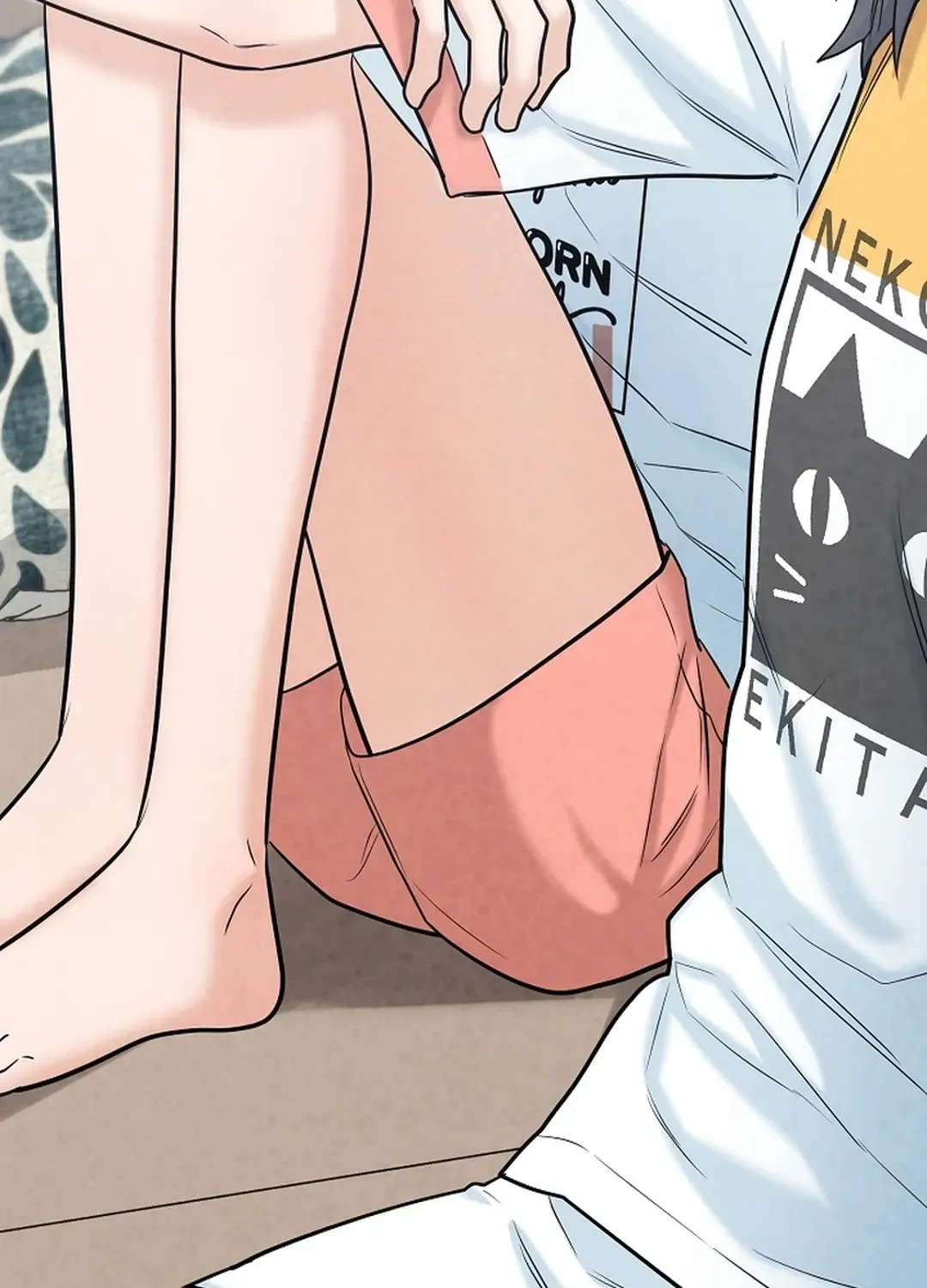 100 miles Chapter 25 page 113 - 