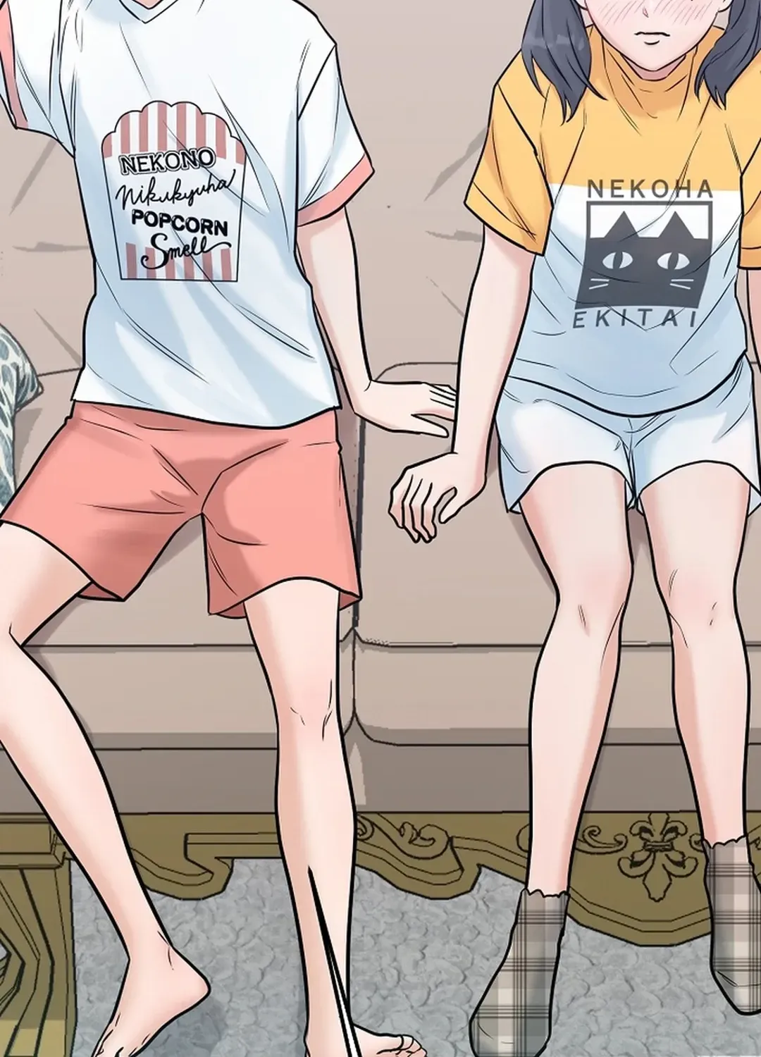 100 miles Chapter 25 page 158 - 