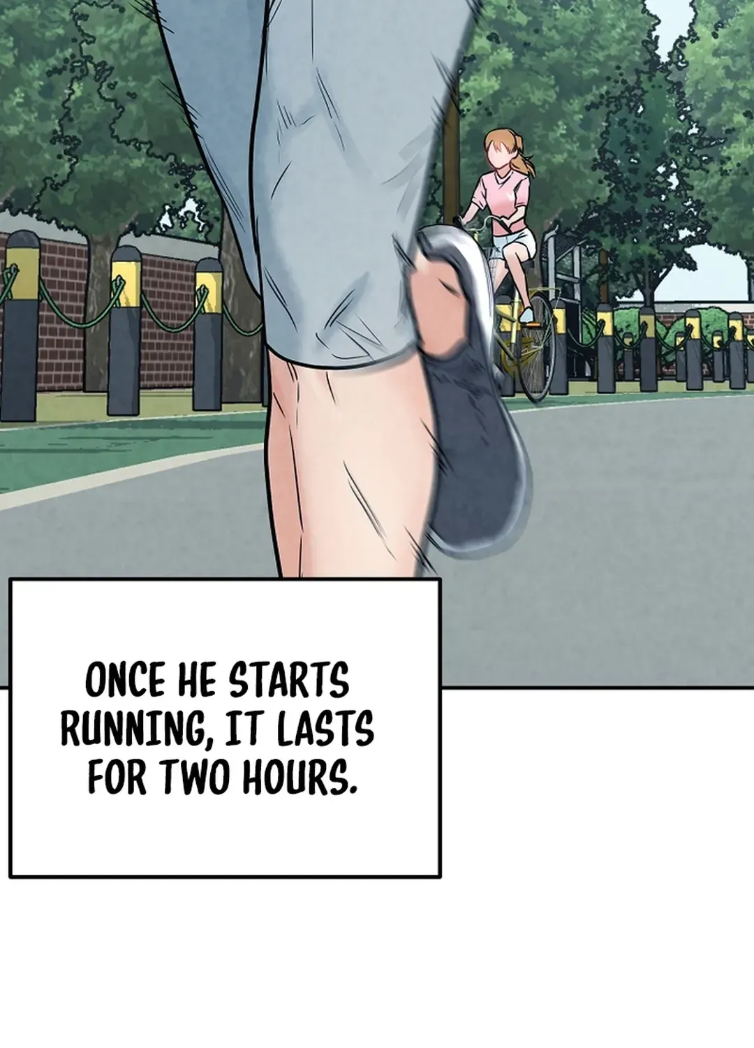 100 miles Chapter 25 page 82 - 
