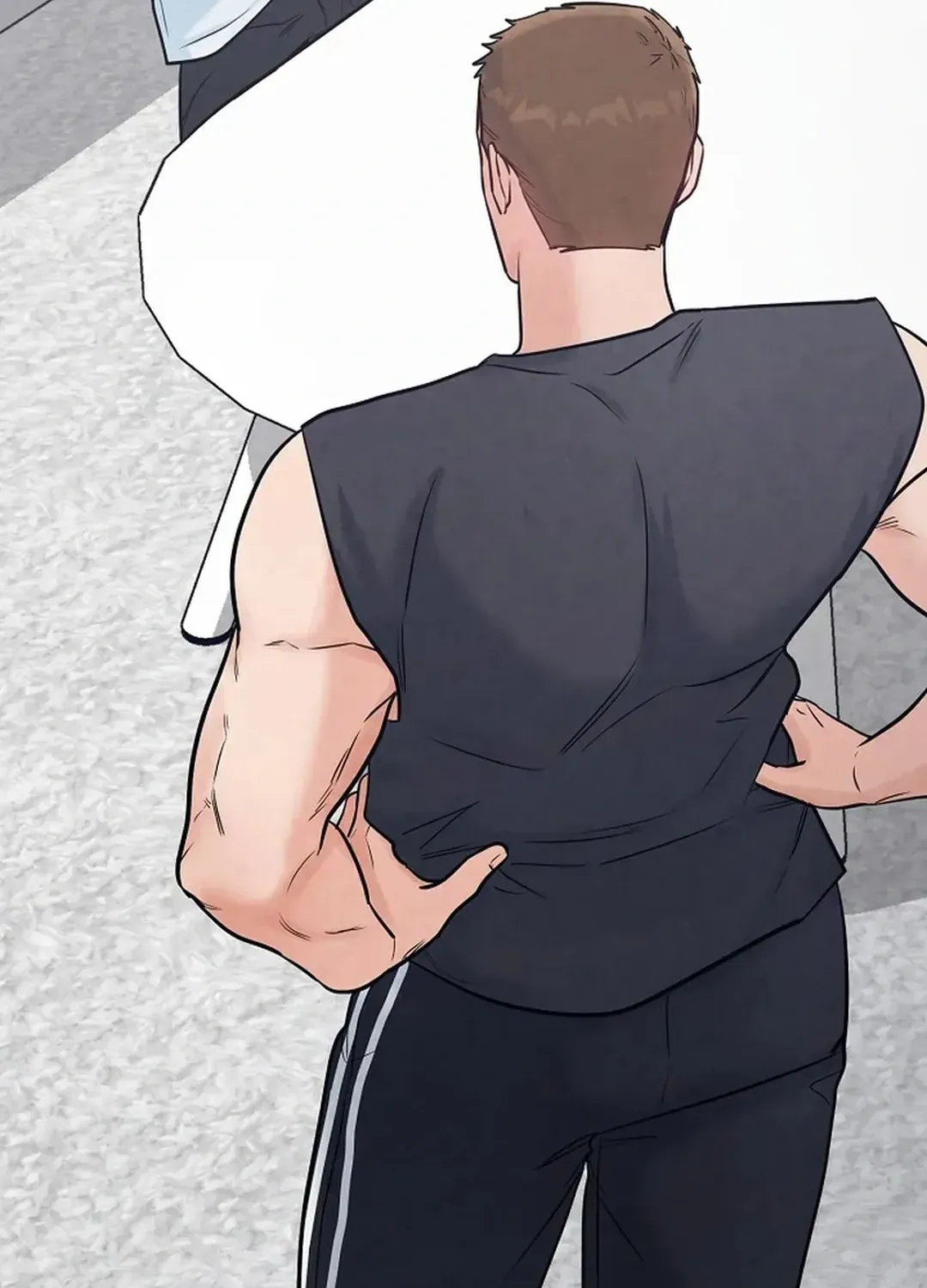 100 miles Chapter 26 page 153 - 