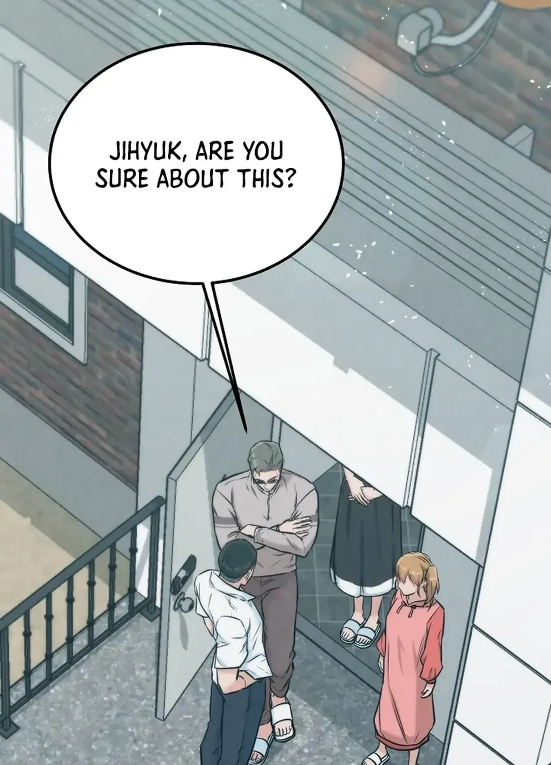100 miles Chapter 27 page 134 - 