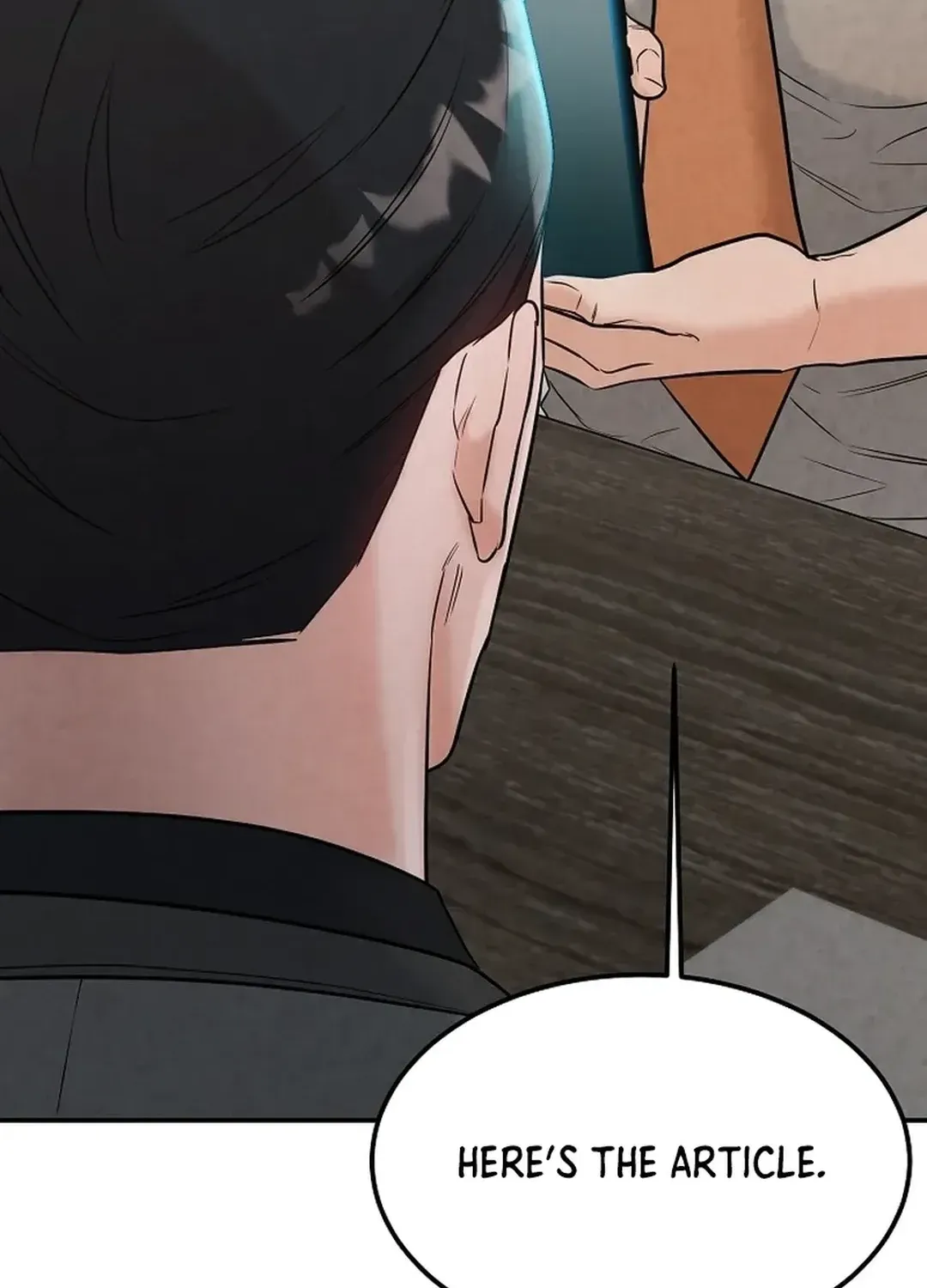 100 miles Chapter 27 page 165 - 