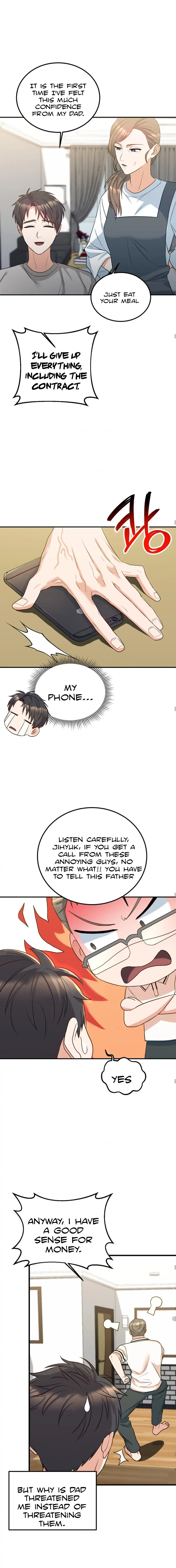 100 miles Chapter 3 page 15 - 
