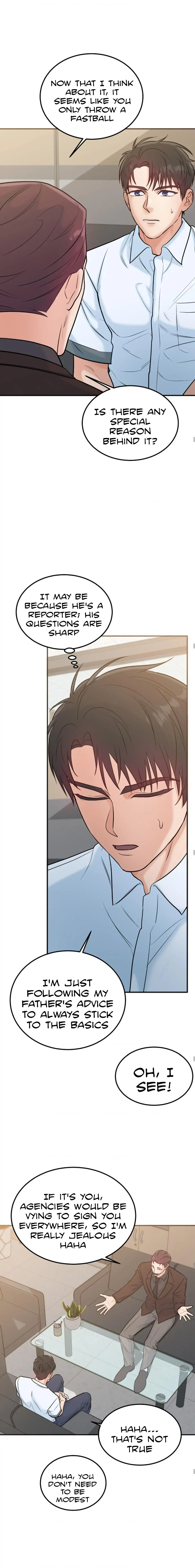100 miles Chapter 3 page 4 - 