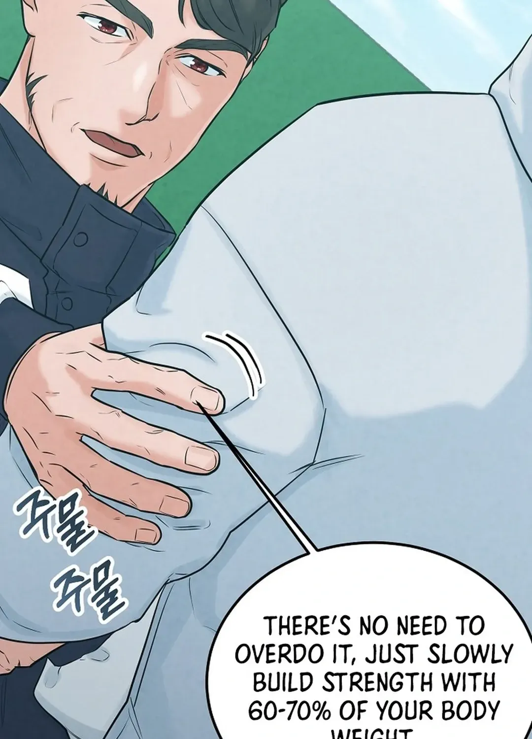 100 miles Chapter 31 page 90 - 