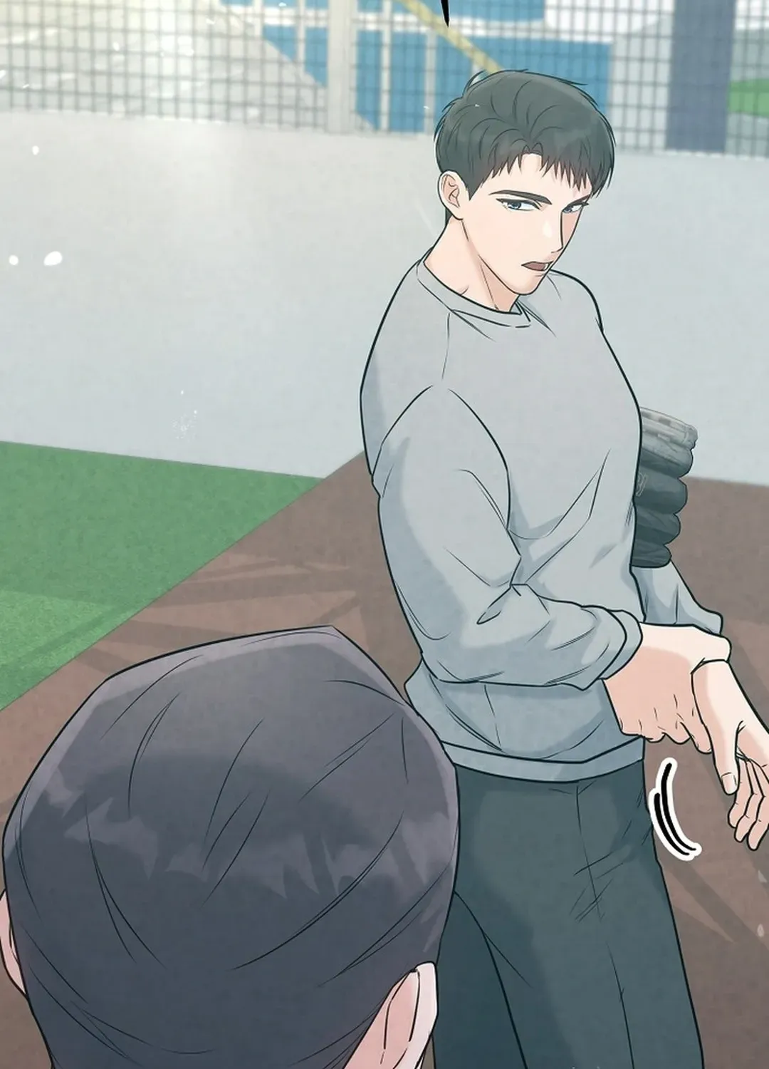100 miles Chapter 32 page 111 - 