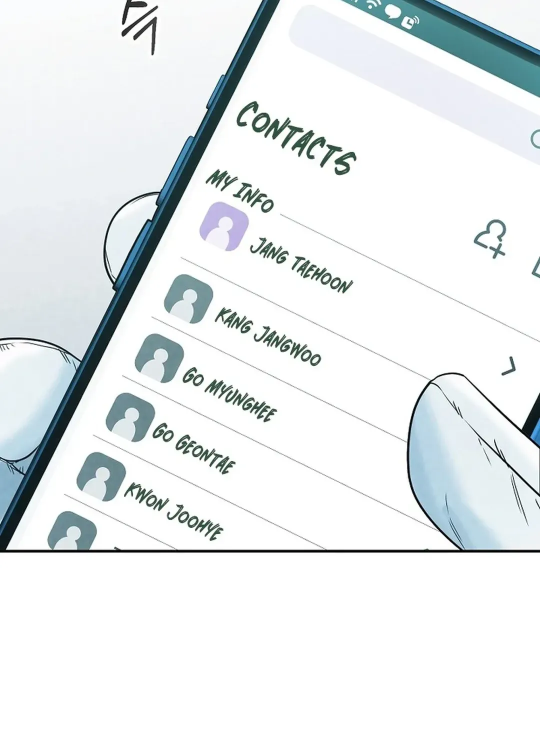 100 miles Chapter 35 page 153 - 