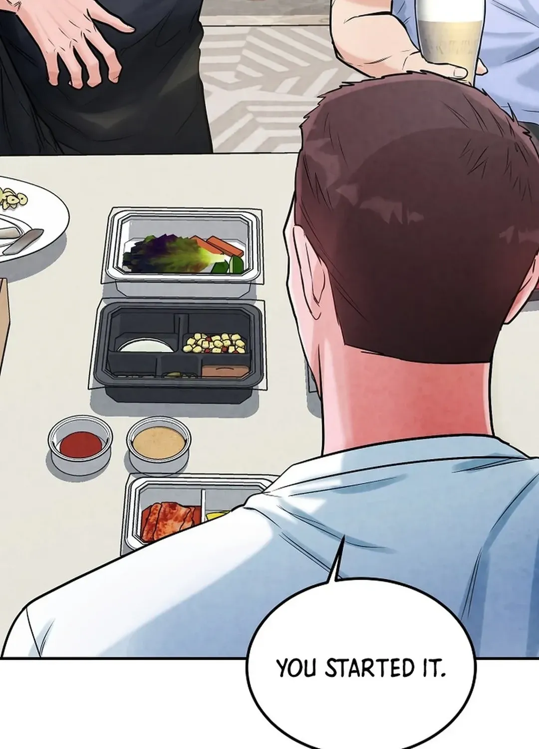 100 miles Chapter 36 page 109 - 
