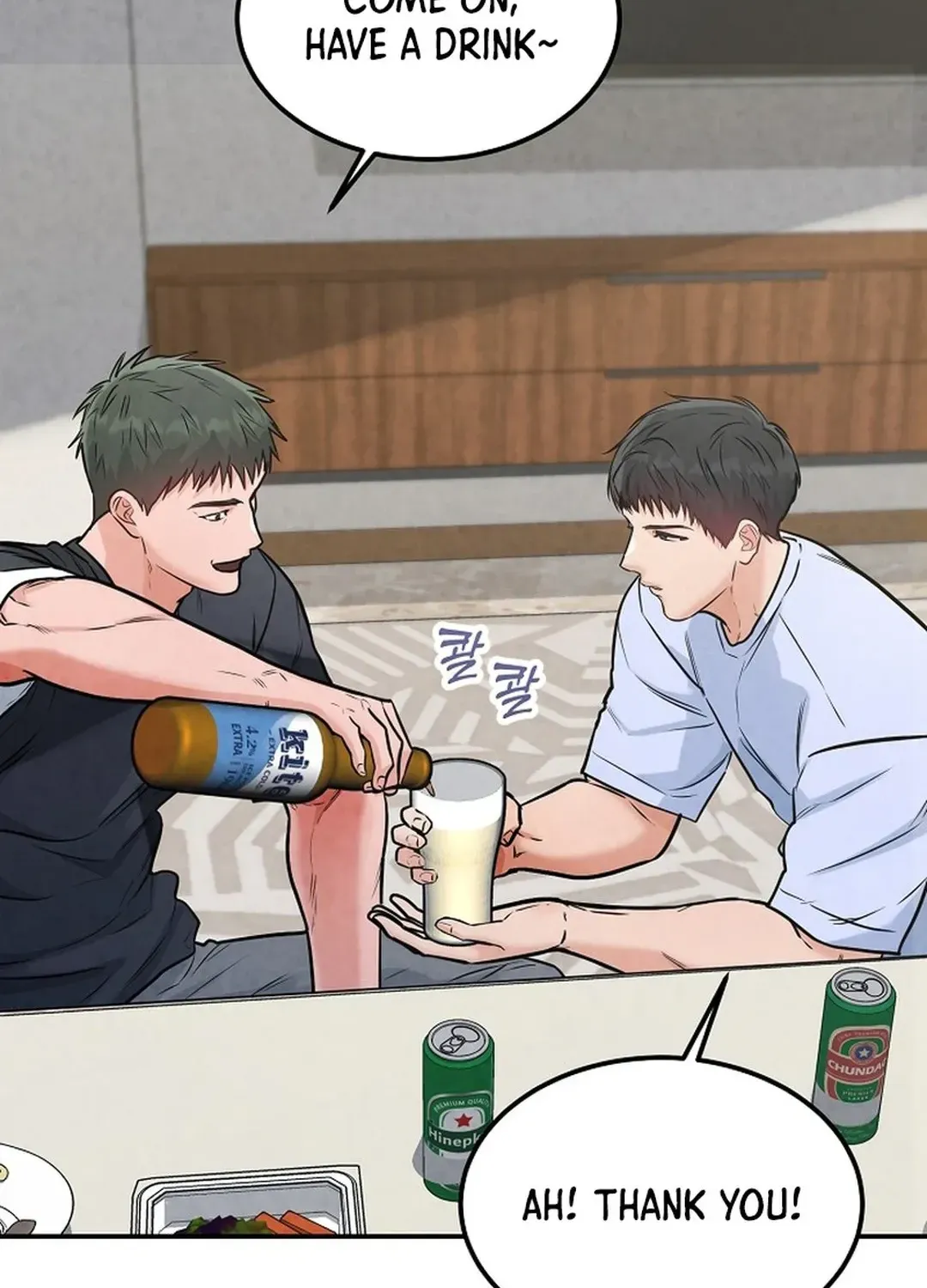 100 miles Chapter 36 page 59 - 