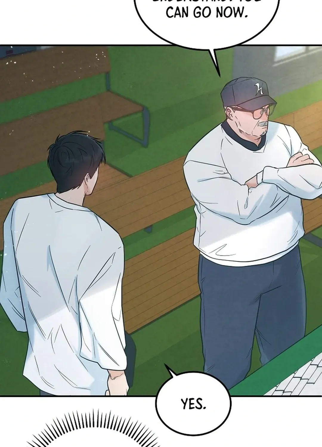 100 miles Chapter 45 page 132 - 