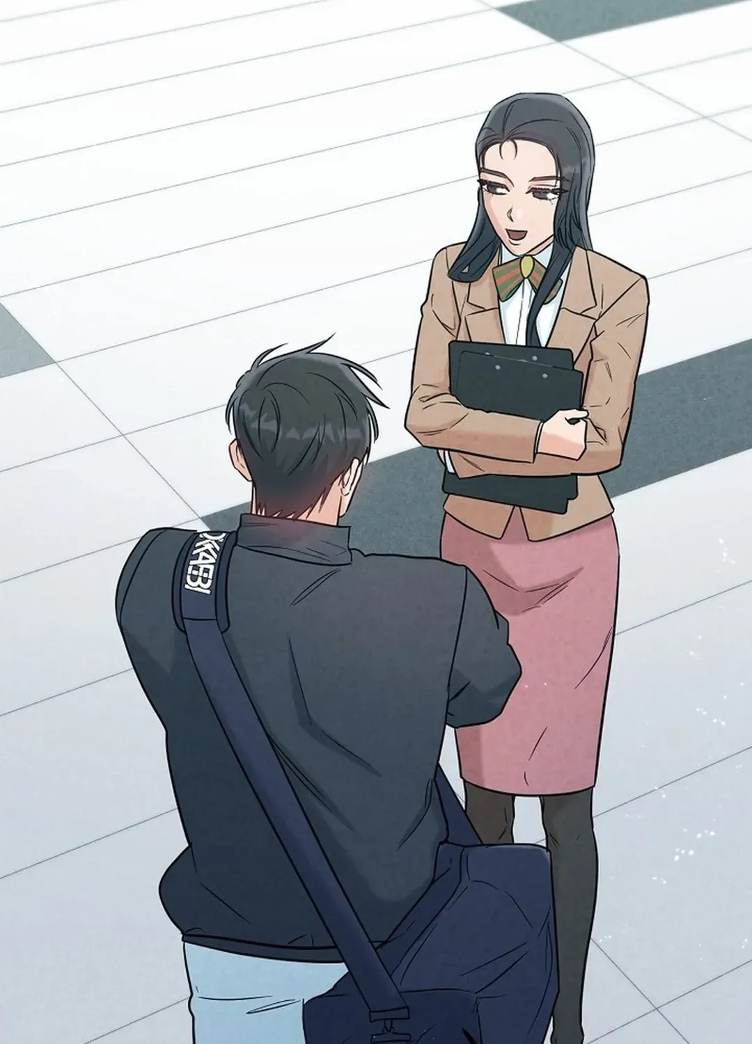 100 miles Chapter 49 page 117 - 