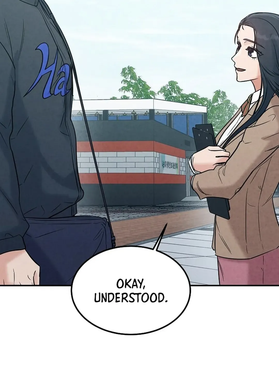 100 miles Chapter 49 page 135 - 