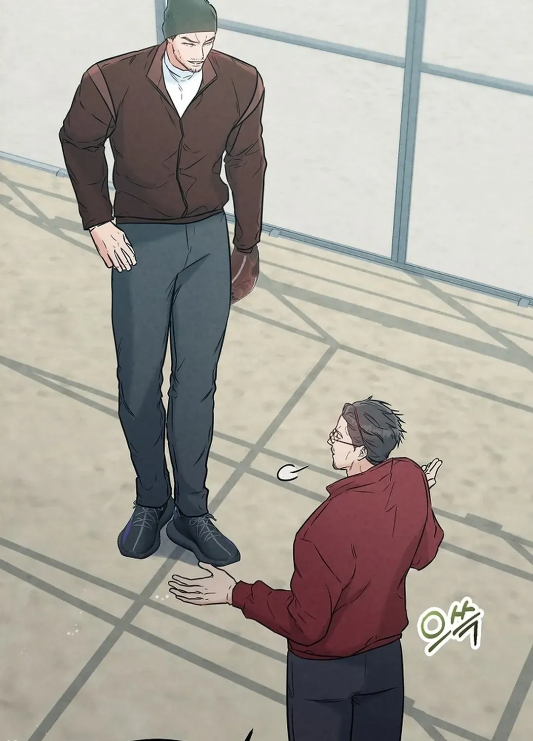 100 miles Chapter 49 page 19 - 