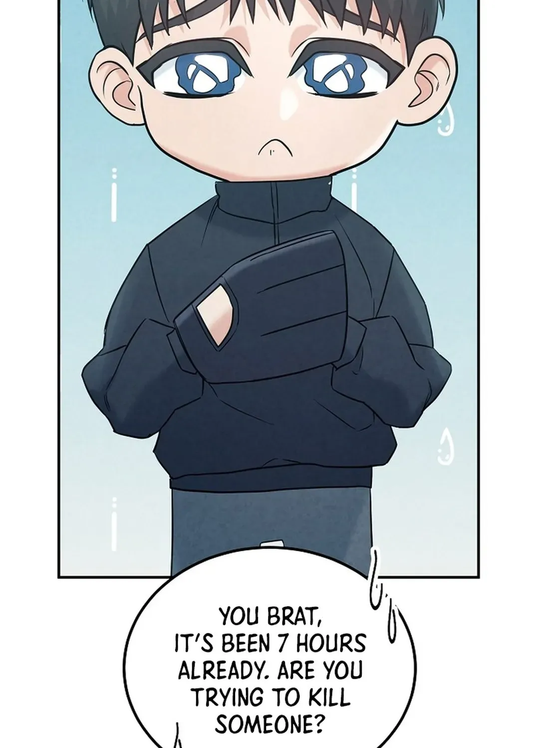 100 miles Chapter 49 page 40 - 