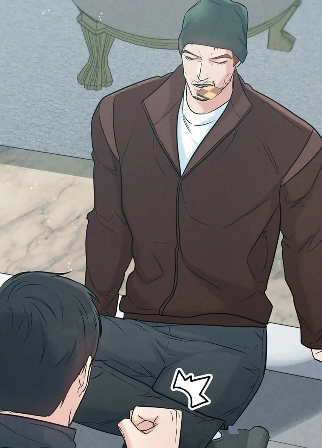 100 miles Chapter 49 page 54 - 