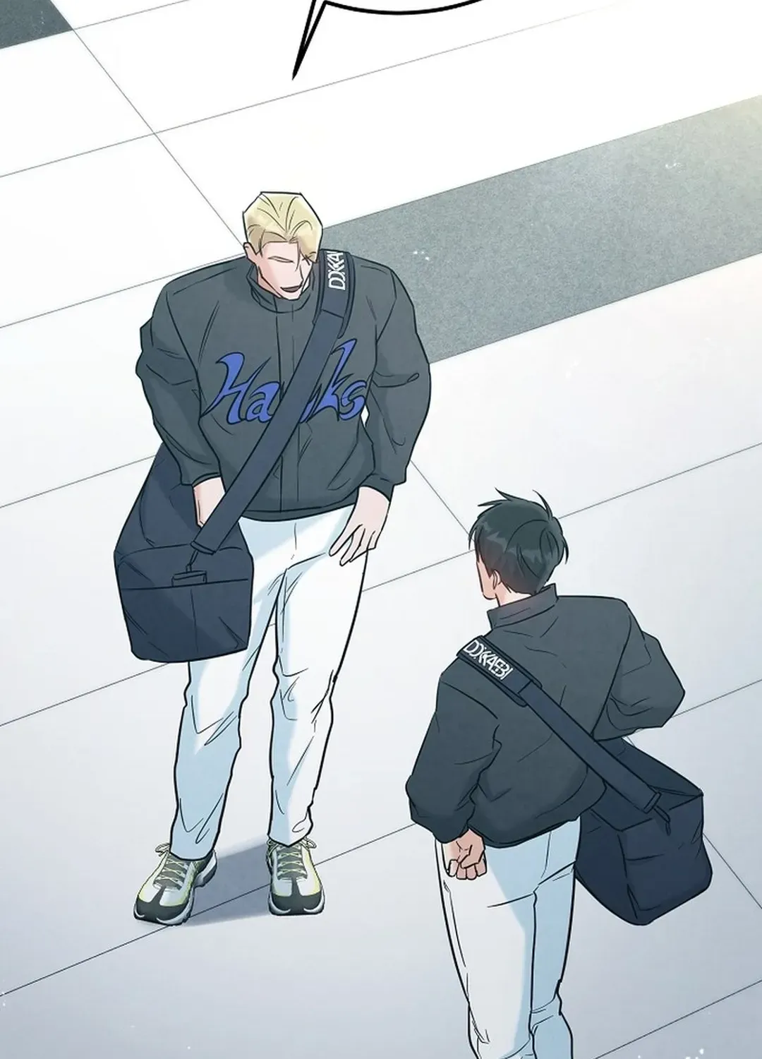100 miles Chapter 49 page 81 - 