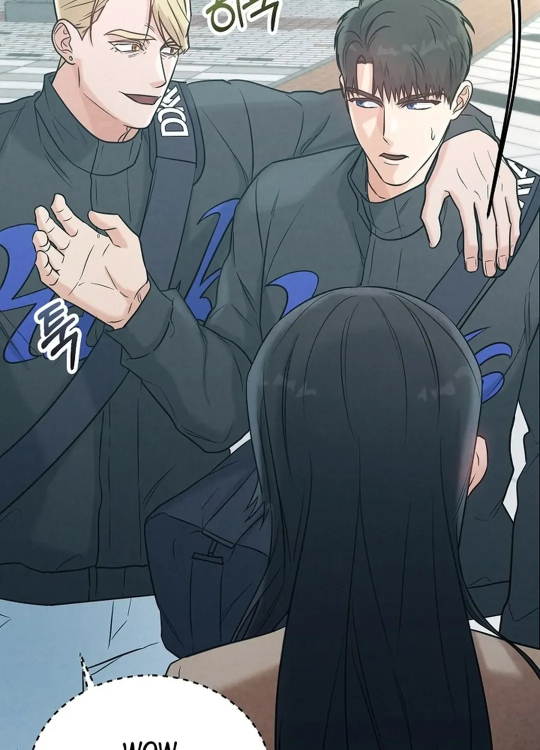 100 miles Chapter 49 page 97 - 
