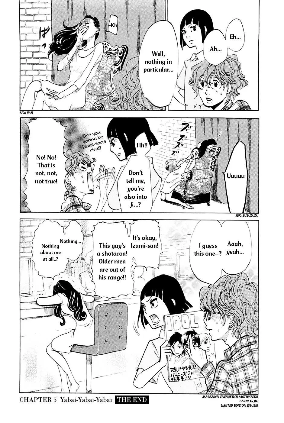 100 miles Chapter 5 page 13 - 