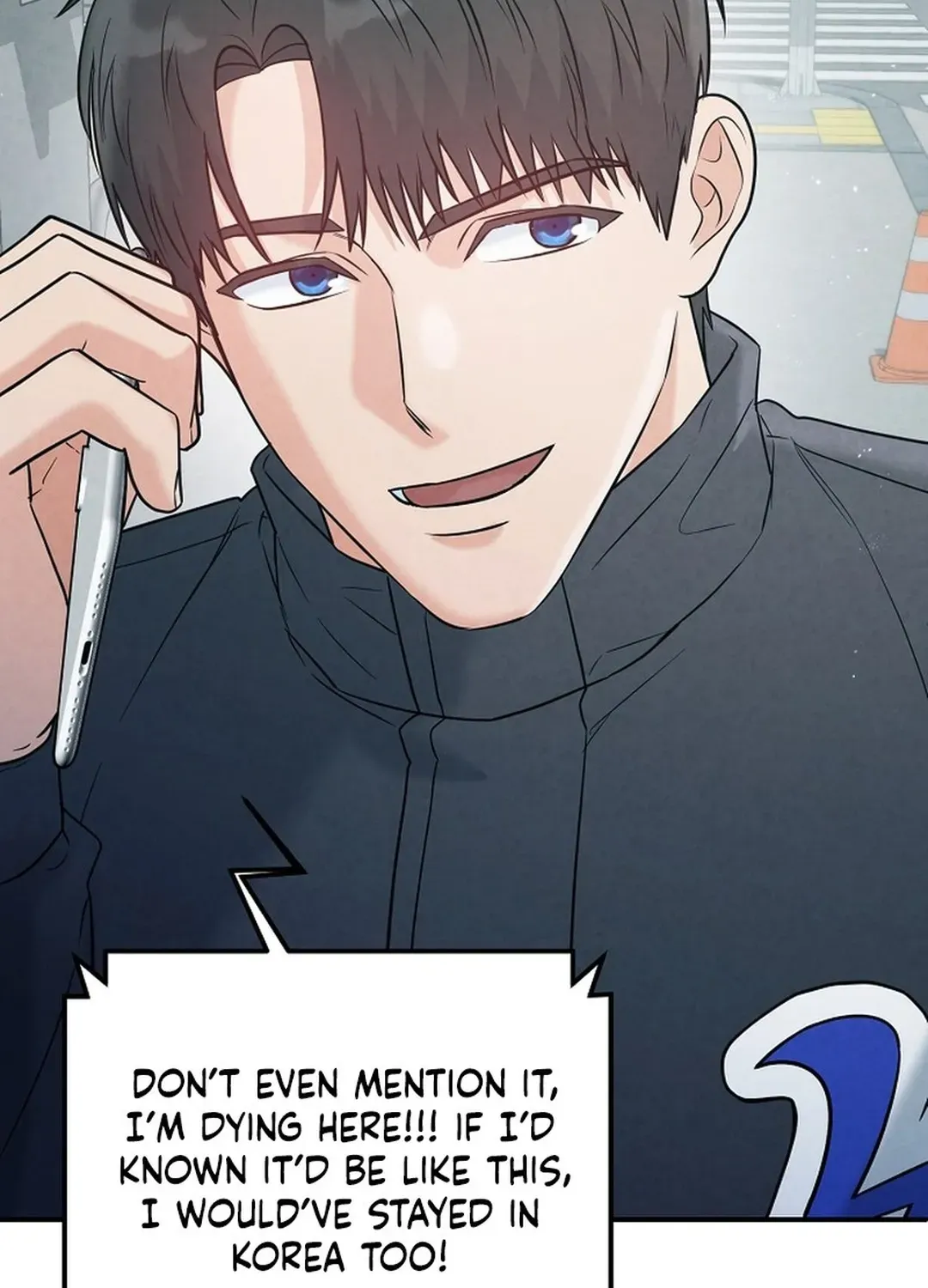 100 miles Chapter 50 page 136 - 
