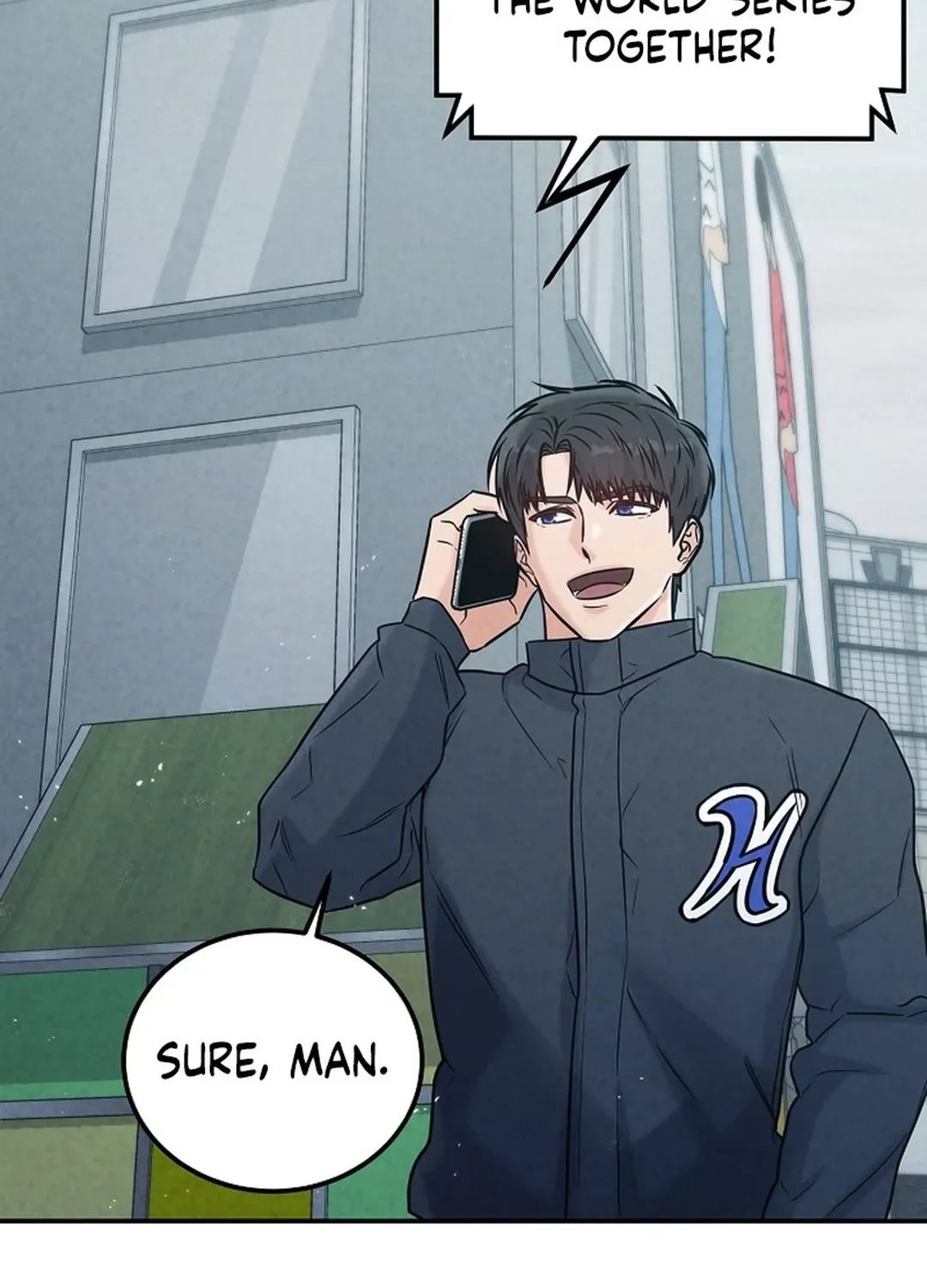 100 miles Chapter 50 page 155 - 