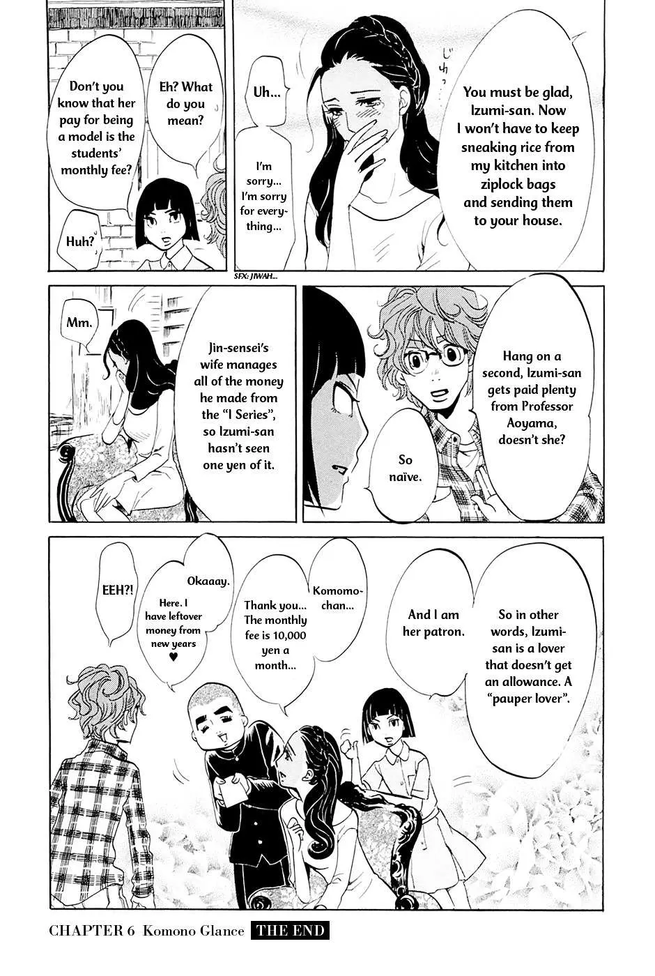 100 miles Chapter 6 page 13 - 