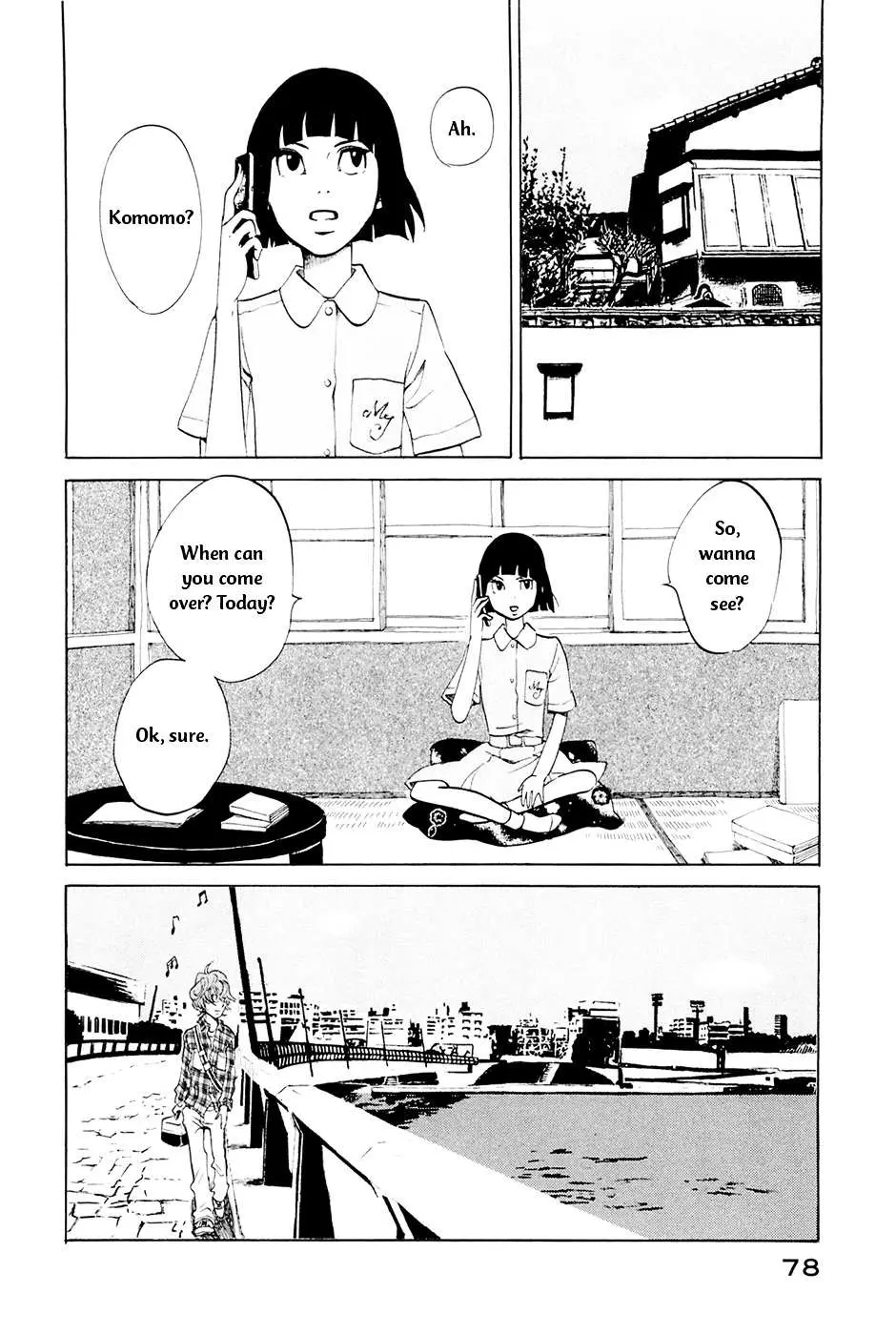 100 miles Chapter 6 page 3 - 