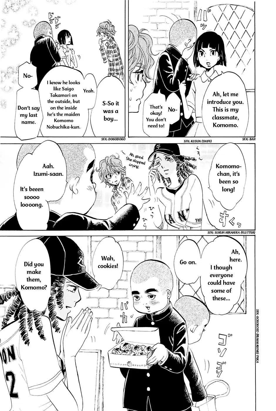 100 miles Chapter 6 page 8 - 